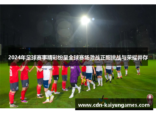 2024年足球赛事精彩纷呈全球赛场激战正酣挑战与荣耀并存