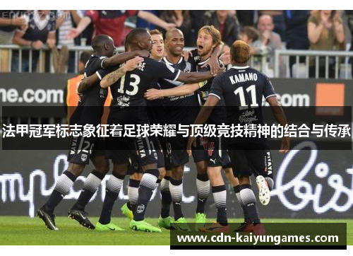 法甲冠军标志象征着足球荣耀与顶级竞技精神的结合与传承