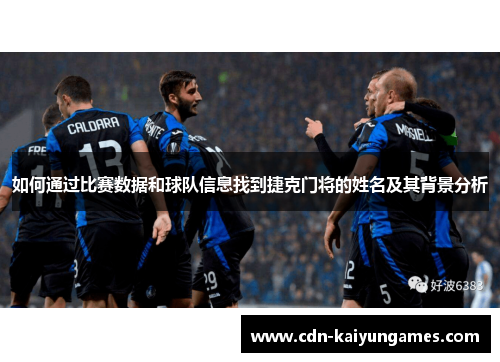 如何通过比赛数据和球队信息找到捷克门将的姓名及其背景分析