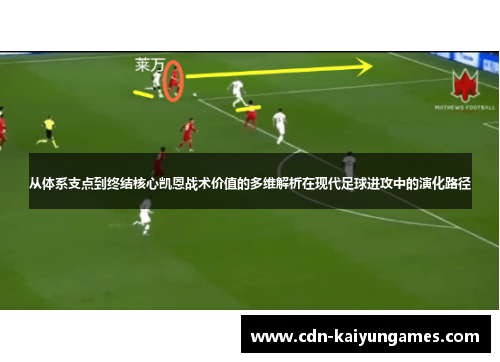 从体系支点到终结核心凯恩战术价值的多维解析在现代足球进攻中的演化路径