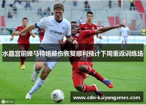 水晶宫前锋马特塔膝伤恢复顺利预计下周重返训练场